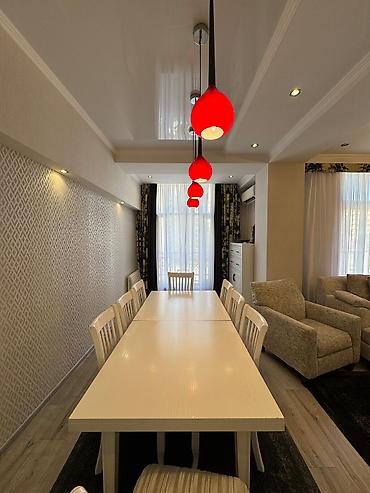 Продажа квартир: 4 комнаты, 130 м², Элитка, 5 этаж, Дизайнерский ремонт — 6