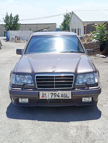 мерс э: Mercedes-Benz E-Class: 1993 г., 2.2 л, Механика, Бензин, Седан