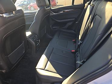 5700: BMW X3: 2022 г., 2 л, Автомат, Бензин, Кроссовер — 8