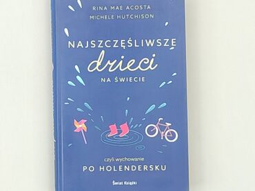 Książki: Książka, gatunek - Dziecięcy, język - Polski, stan - Bardzo dobry