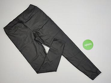 atletico buty: Esmara, Legginsy Ze skóry ekologicznej damskie, rozmiar M — 2