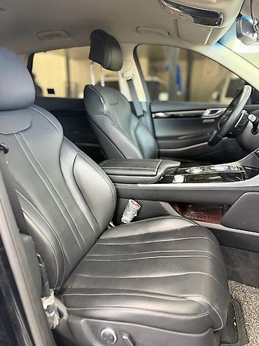 genesis gv70: Hyundai Genesis: 2020 г., 3 л, Автомат, Дизель, Кроссовер — 7