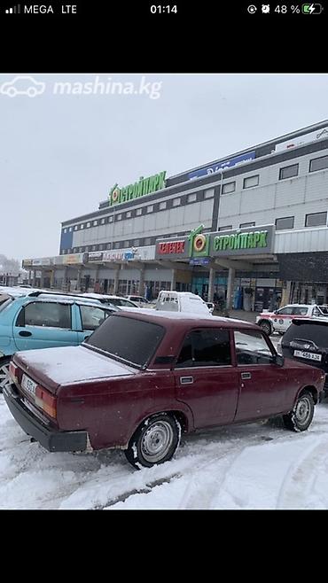 ВАЗ (ЛАДА): ВАЗ (ЛАДА) 2107: 2004 г., 1.5 л, Седан — 3