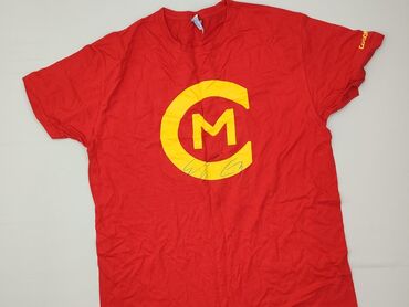 koszulki strażackie: JHK, Koszulka dla mężczyzn, rozmiar M