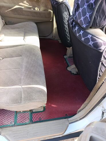 Honda: Honda Odyssey: 1998 г., 2.3 л, Автомат, Бензин, Минивэн — 11