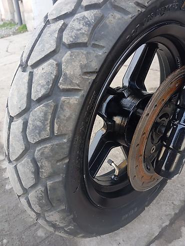 Скутеры: Yamaha, 50 куб. см, Бензин, Б/у — 9