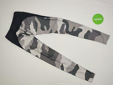 getry jeansowe: Gym Glamour, Legginsy Sportowe damskie, rozmiar XS — 3