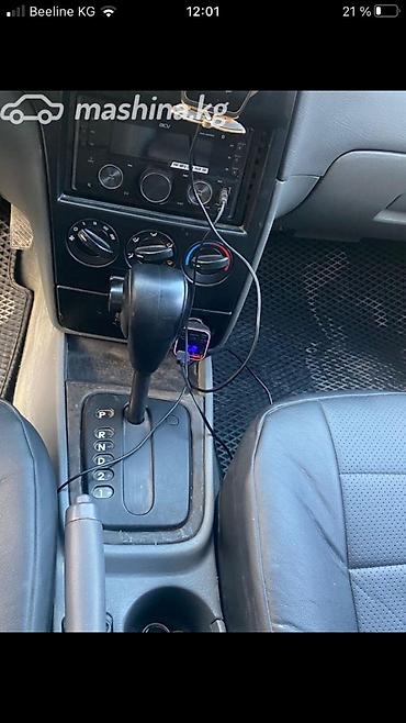 Daewoo: Daewoo Nubira: 2008 г., 1.6 л, Автомат, Бензин, Седан — 4