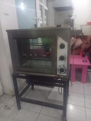 elektrik plite: Qril aparati ela vezyetde — 1