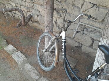 velosiped 26 saft: Б/у Городской велосипед Stels, 26"