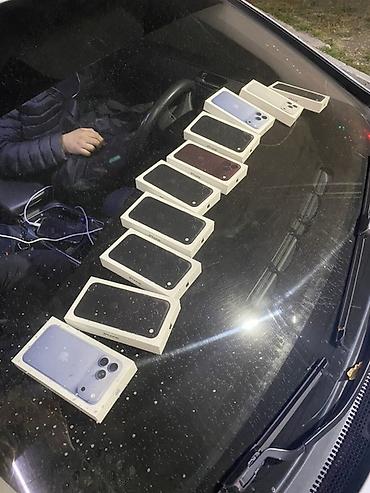 shine systems: Apple iPhone (линейка 14/15) в заводских коробках - Несколько — 1