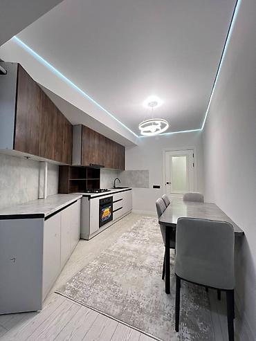 Продажа квартир: 2 комнаты, 82 м², Элитка, 6 этаж, Евроремонт — 5