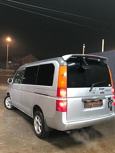 Honda: Honda Stepwgn: 2001 г., 2 л, Автомат, Бензин, Минивэн — 5