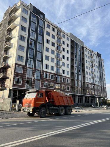 сниму квартиру токмаке: 3 комнаты, 83 м², 9 этаж, ПСО (под самоотделку)