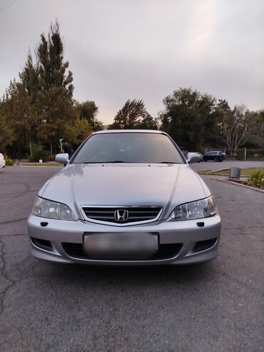 accord аккорд: Honda Accord: 2002 г., 2 л, Автомат, Бензин, Седан