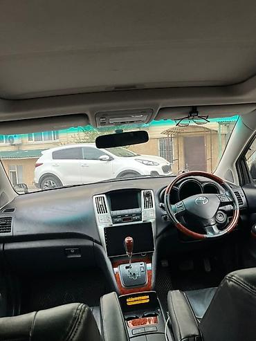 Toyota: Toyota Harrier: 2007 г., 3.5 л, Автомат, Газ, Внедорожник — 6