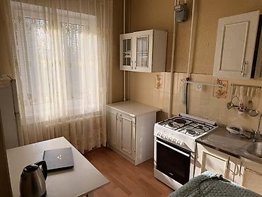 квартира 2х комнатный: 2 комнаты, 10 мкр Собственник, Без животных, С мебелью полностью — 4
