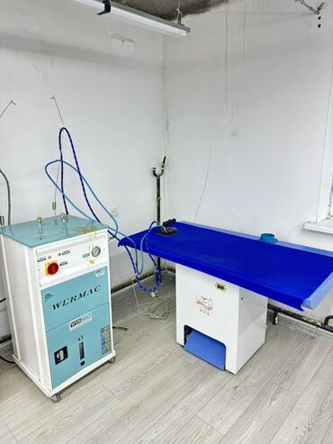 купить шпиндель для чпу: Профессиональный гладильный стол WerMac с парогенератором