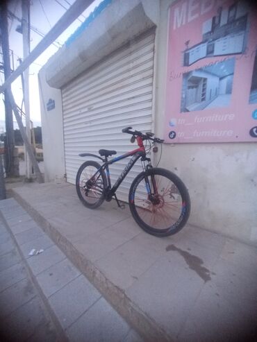 Yeni Şəhər velosipedi Stels, 29", sürətlərin sayı: 11