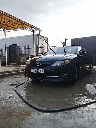Toyota: Toyota Camry: 2012 г., 2.5 л, Автомат, Бензин, Седан — 2