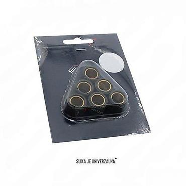 konvertor brzine: Set rolnica variomata – pakovanje 6 komada - Tip: rolnice (weights) — 1