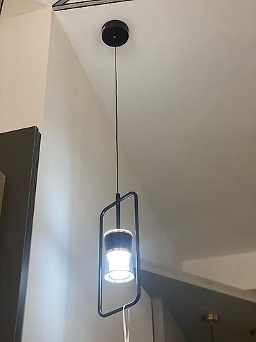 çılçıraq: Çılçıraq, 6 lampa, Metal — 8