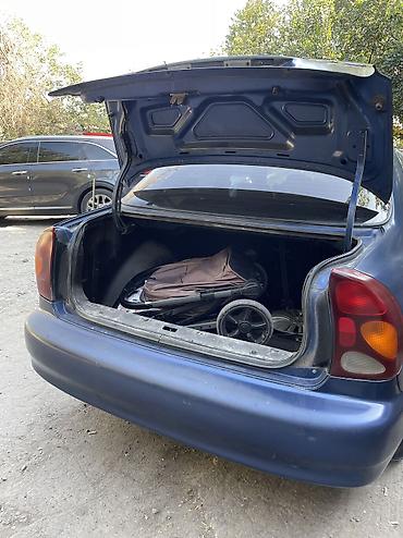 кортеж 222: Daewoo Nexia: 2007 г., 1.5 л, Механика, Бензин, Седан — 7