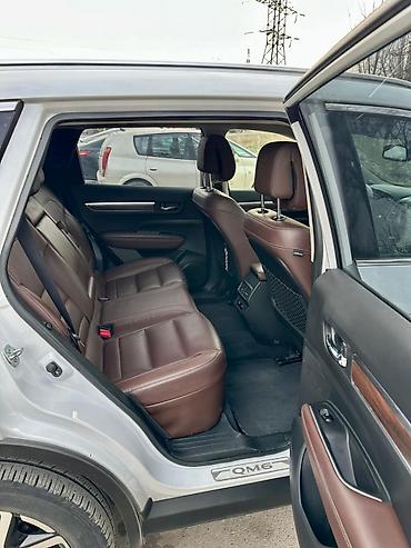 Renault: Renault QM6: 2020 г., 2 л, Вариатор, Газ, Кроссовер — 6