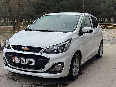 Chevrolet: Chevrolet Spark: 2019 г., 1 л, Автомат, Хэтчбэк — 2