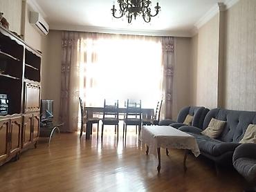 bakida menzil: 3 otaqlı, Yeni tikili, m. Gənclik, 116 kv. m — 4