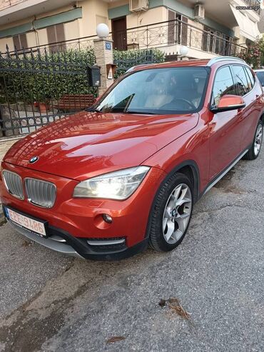 BMW: BMW X1: 2 l. | 2012 έ. SUV/4x4