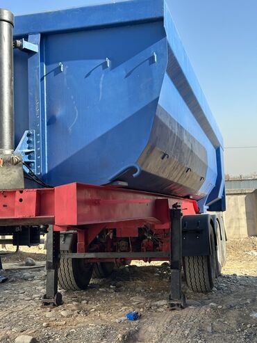 Прицепы и полуприцепы: Прицеп, Schmitz Cargobull, Самосвал, от 12 т, Б/у — 3