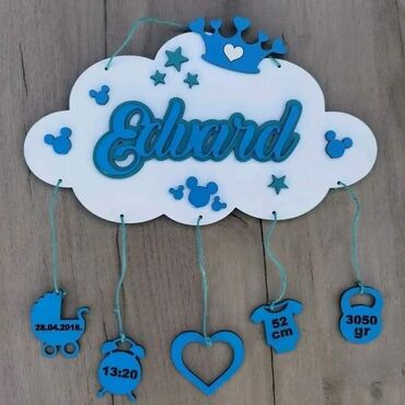 Ostali kućni dekor: Ukras za zid — 15