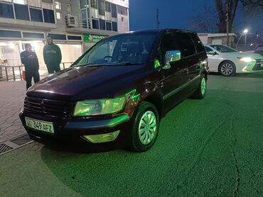 nissan primera 1998: Mitsubishi Chariot: 1998 г., 2.4 л, Автомат, Бензин, Минивэн