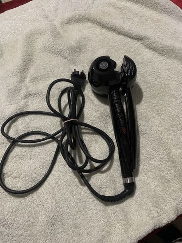 бэбилисс плойка: Плойка Babyliss Pro, Вид плойки: Автоматический