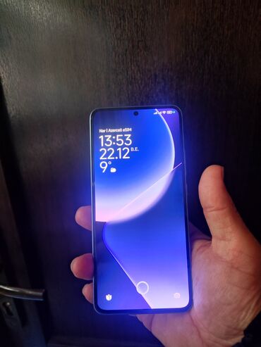 Xiaomi: Xiaomi 13T Pro, 1 TB, rəng - Mavi, 
 Barmaq izi — 4