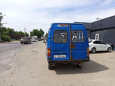 byd e6: Легкий грузовик, Ford, Стандарт, 2 т, Б/у — 5