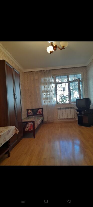 neftçilərdə 1 otaqlı kirayə evlər: Memar ecemi metrosuna yaxin 5/1 mertebesinde 1 otaqli ev 400
