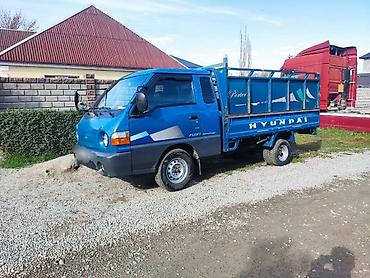 борт куплю: Услуги на Hyundai Porter: Вывоз строительного и бытового мусора — 2