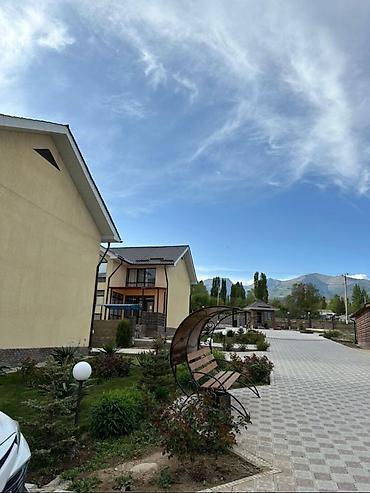 Иссык-Куль 2026: Таунхаус, ЦО Симирам, Корумду, Бассейн, Детская площадка, Закрытый пляж — 23