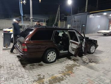 приборная панель бмв е34: Mercedes-Benz E-Class: 1993 г., 3.2 л, Автомат, Бензин, Универсал