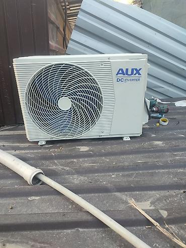 Канальные кондиционеры: Сплит-система, AUX, Новый — 14