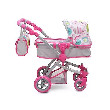 deciji mikrofon pertini: Kolica za lutke Pink Rose – CAN6470-70 Realistična, višenamenska — 6