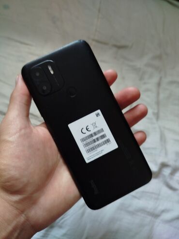 ноутбук intel core i7 8 ядра: Redmi, Redmi 9C, Б/у, 64 ГБ, цвет - Черный, 2 SIM