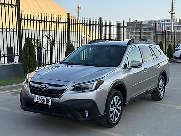 subaru outbec: Subaru Outback: 2020 г., 2.5 л, Вариатор, Бензин, Универсал — 4