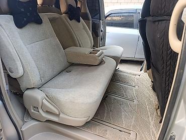 devo tiko: Toyota Estima: 2003 г., Минивэн — 6