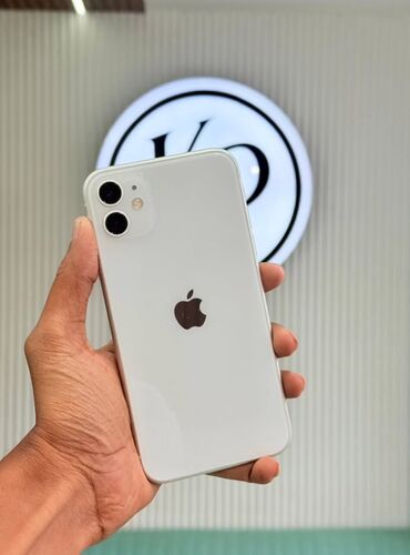 2 ci el iphone 16 pro max: IPhone 11, 128 ГБ, Белый, Гарантия, Кредит, Отпечаток пальца