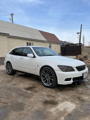 панель торпедо камри 30: Toyota Altezza: 2002 г., 2 л, Автомат, Бензин