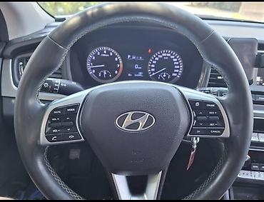 land: Hyundai Sonata: 2021 г., 2 л, Автомат, Газ, Седан — 9
