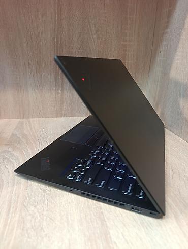 dvr 16: Lenovo ThinkPad X1 Carbon Gen6 — 9
